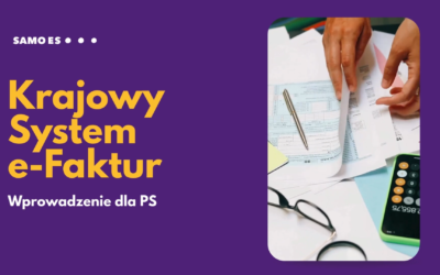 SAMO-ES: wprowadzenie do KSeF
