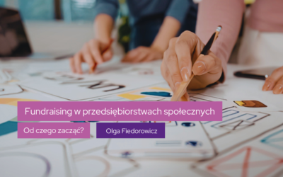 Fundraising – od czego zacząć?