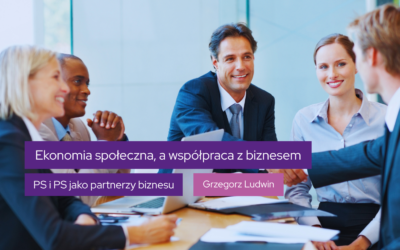 PS i PES jako partnerzy biznesu